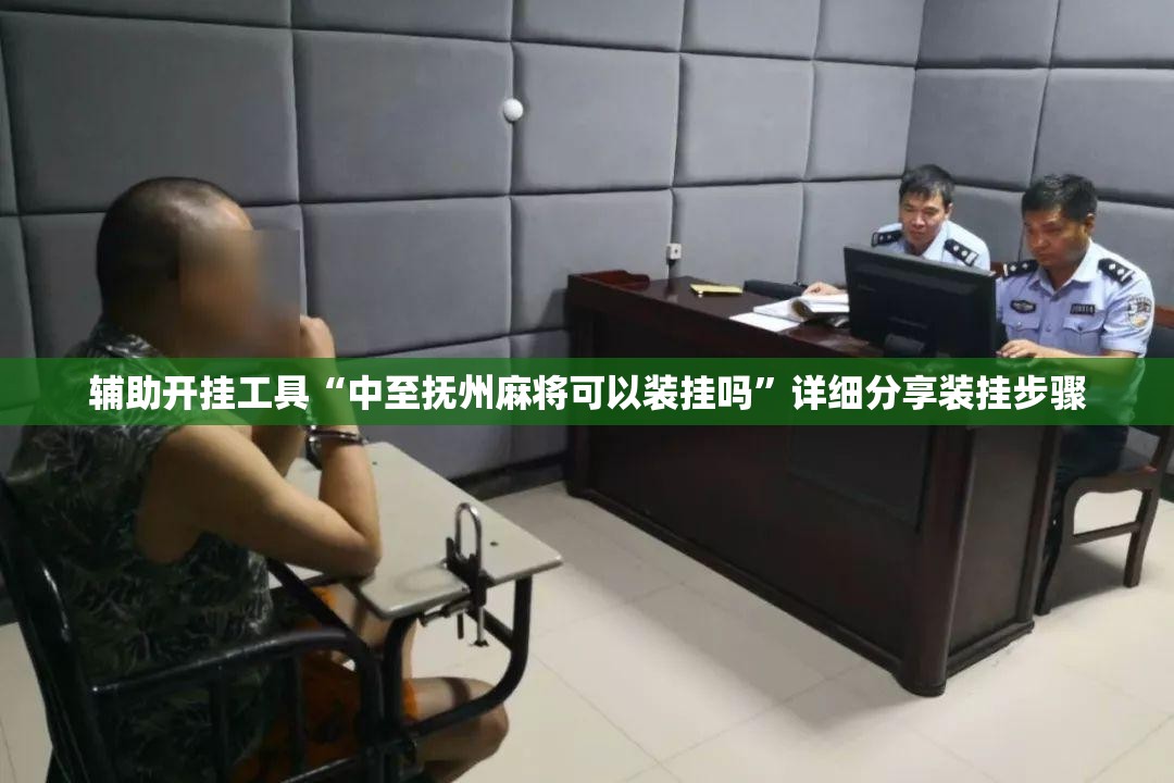 辅助开挂工具“中至抚州麻将可以装挂吗”详细分享装挂步骤