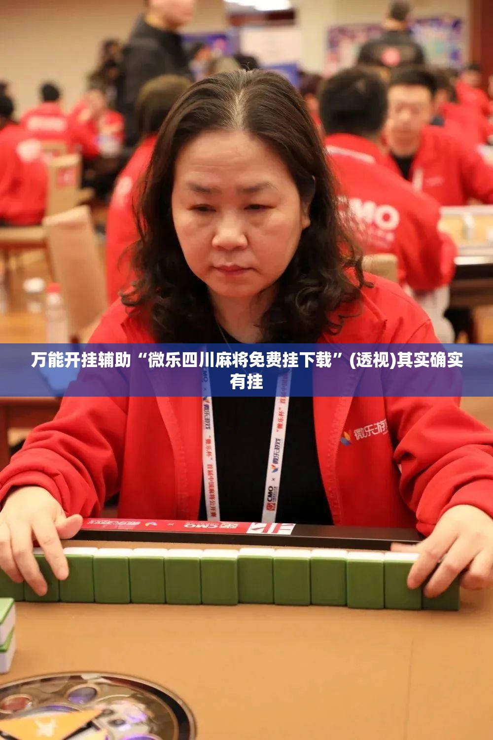 万能开挂辅助“微乐四川麻将免费挂下载”(透视)其实确实有挂