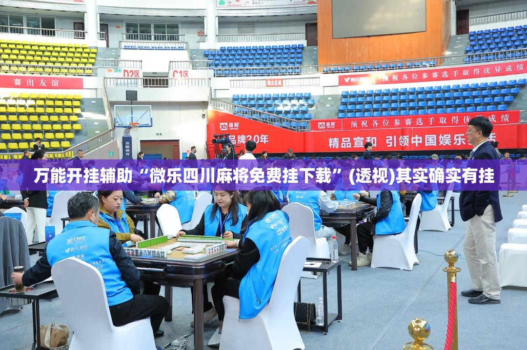 万能开挂辅助“微乐四川麻将免费挂下载”(透视)其实确实有挂