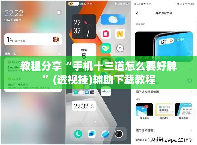 教程分享“手机十三道怎么要好牌	”(透视挂)辅助下载教程