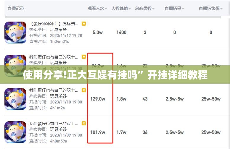 使用分享!正大互娱有挂吗”开挂详细教程