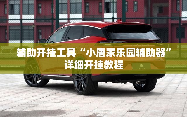 辅助开挂工具“小唐家乐园辅助器	”详细开挂教程