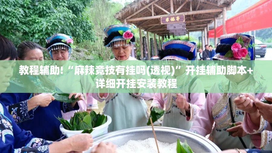 教程辅助!“麻辣竞技有挂吗(透视)	”开挂辅助脚本+详细开挂安装教程