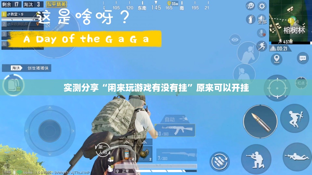 实测分享“闲来玩游戏有没有挂”原来可以开挂