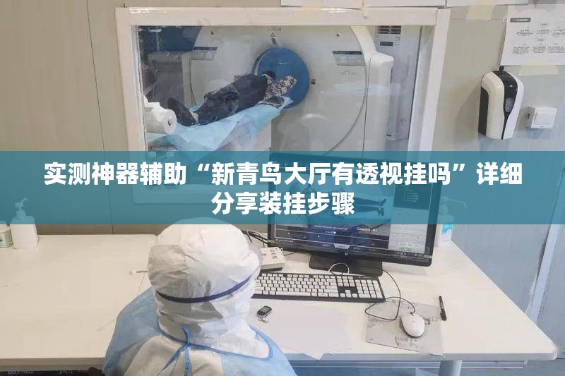 实测神器辅助“新青鸟大厅有透视挂吗”详细分享装挂步骤