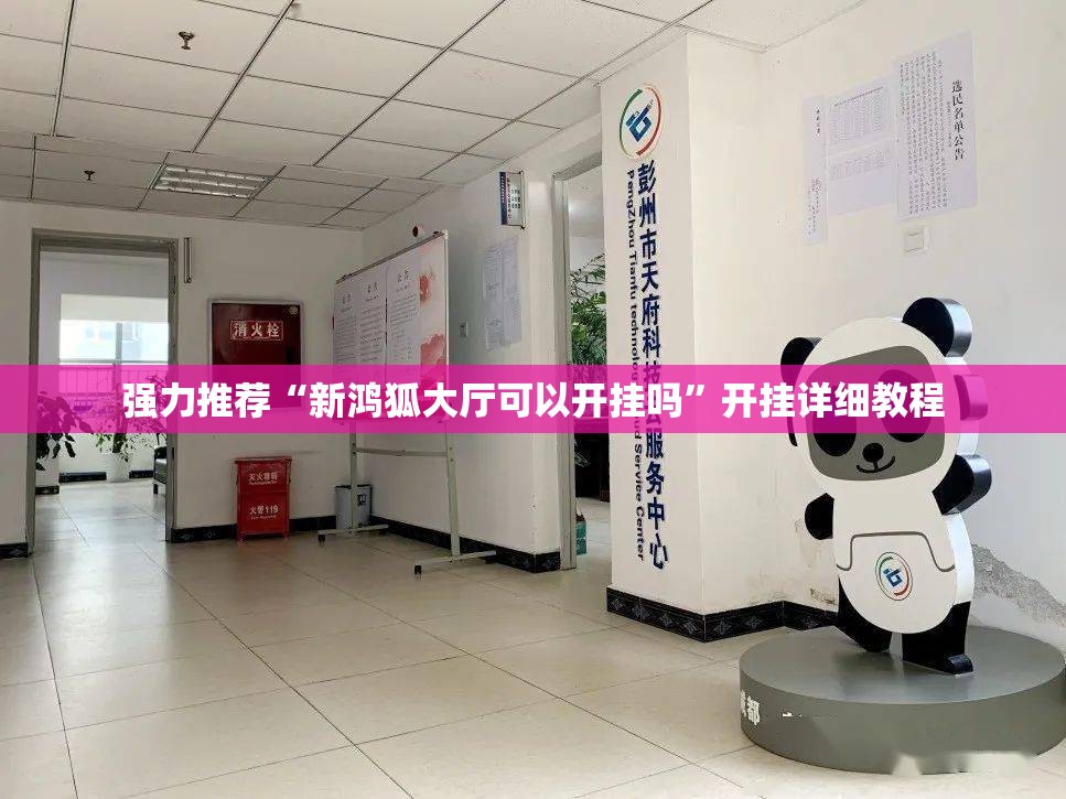 强力推荐“新鸿狐大厅可以开挂吗”开挂详细教程