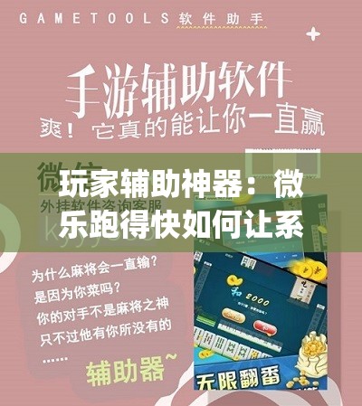 玩家辅助神器：微乐跑得快如何让系统发好牌	”(透视)其实确实有挂