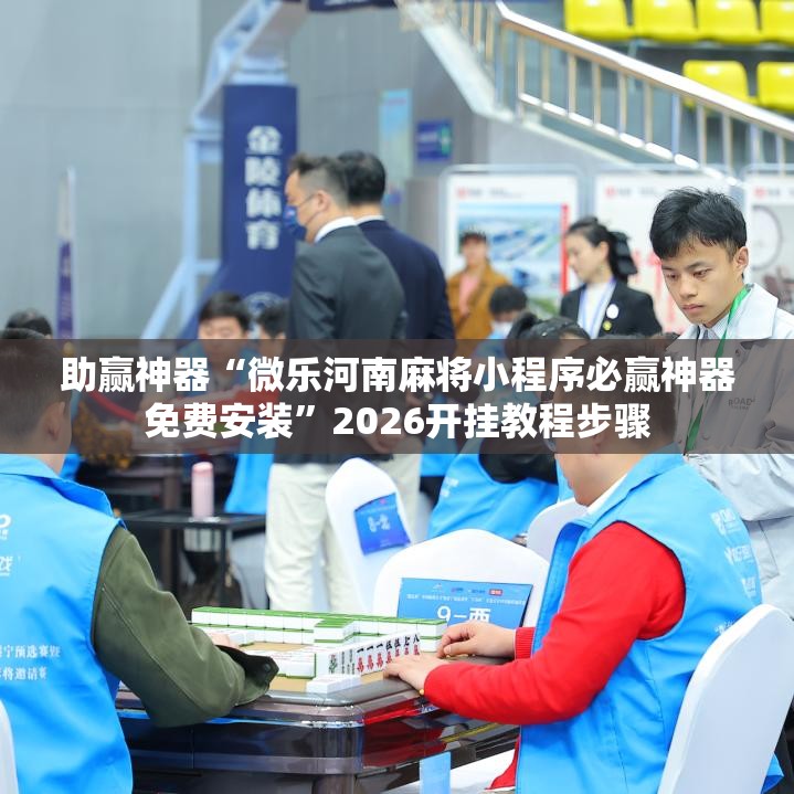 助赢神器“微乐河南麻将小程序必赢神器免费安装”2026开挂教程步骤