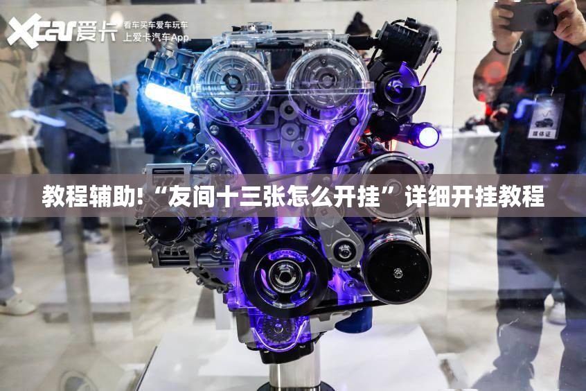 教程辅助!“友间十三张怎么开挂”详细开挂教程
