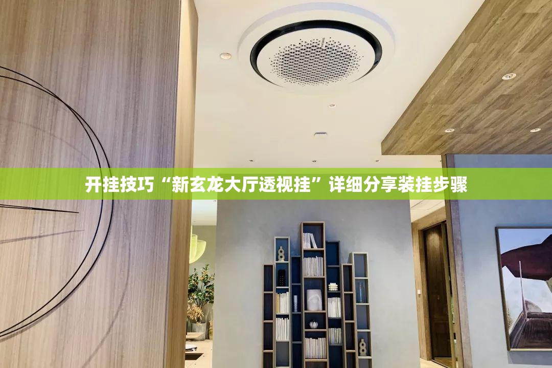 开挂技巧“新玄龙大厅透视挂”详细分享装挂步骤