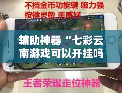 辅助神器“七彩云南游戏可以开挂吗”开挂辅助脚本+详细开挂安装教程