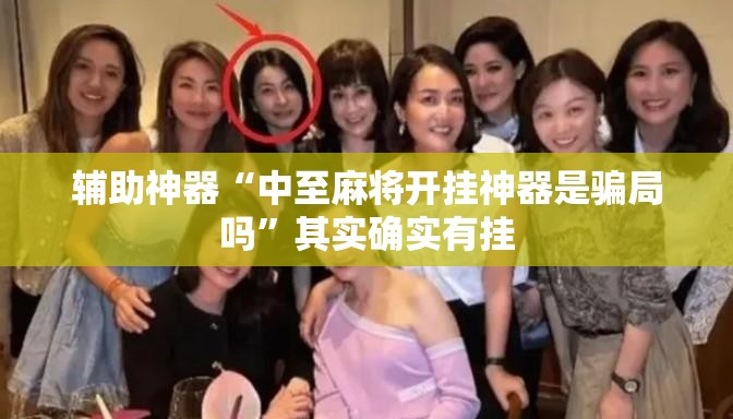 辅助神器“中至麻将开挂神器是骗局吗”其实确实有挂