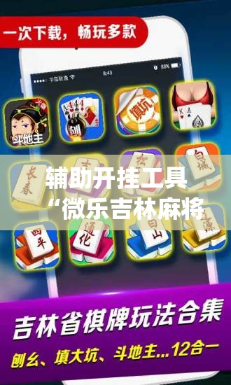 辅助开挂工具“微乐吉林麻将开挂神器下载(透视)	”开挂辅助脚本+详细开挂安装教程