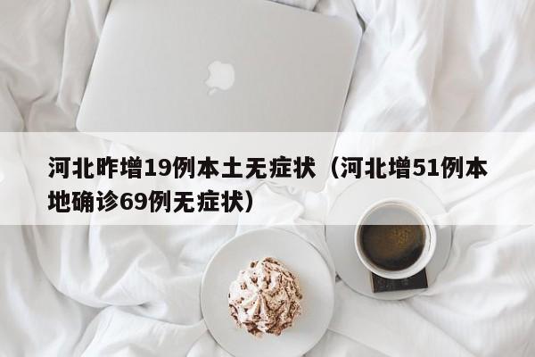 河北昨增19例本土无症状(河北增51例本地确诊69例无症状)