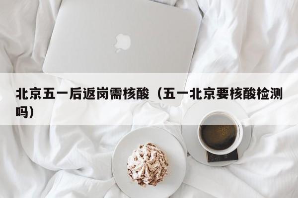 北京五一后返岗需核酸(五一北京要核酸检测吗)