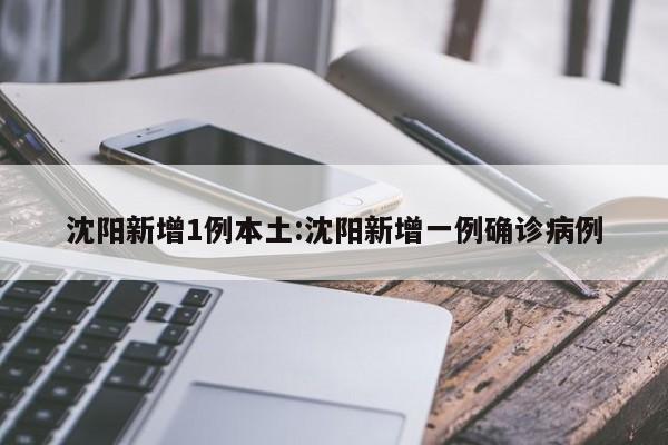 沈阳新增1例本土:沈阳新增一例确诊病例