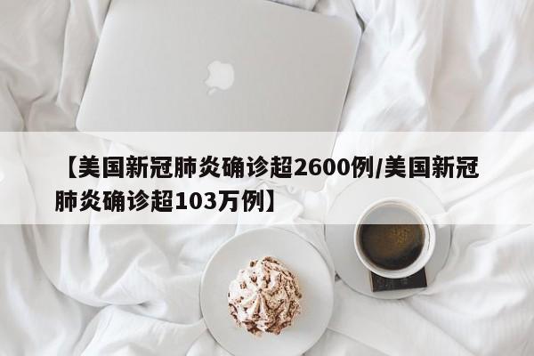 【美国新冠肺炎确诊超2600例/美国新冠肺炎确诊超103万例】