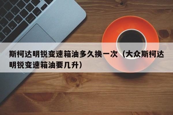 斯柯达明锐变速箱油多久换一次(大众斯柯达明锐变速箱油要几升)