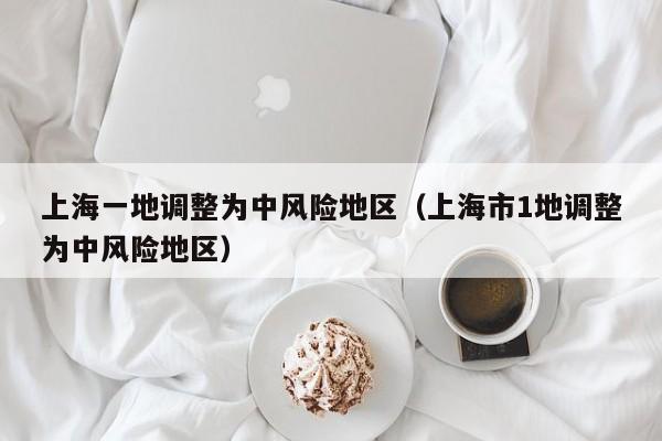 上海一地调整为中风险地区(上海市1地调整为中风险地区)