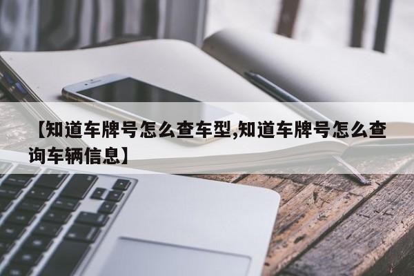 【知道车牌号怎么查车型,知道车牌号怎么查询车辆信息】