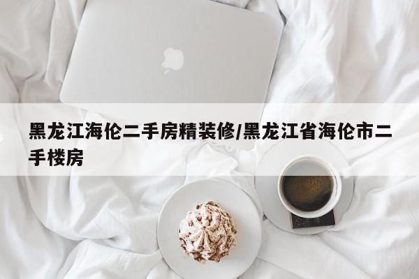 黑龙江海伦二手房精装修/黑龙江省海伦市二手楼房
