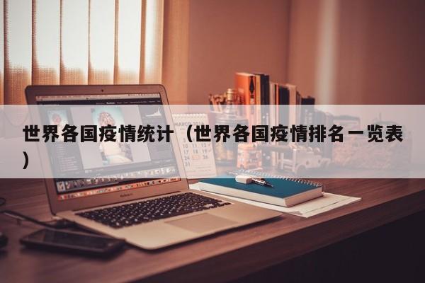 世界各国疫情统计(世界各国疫情排名一览表)