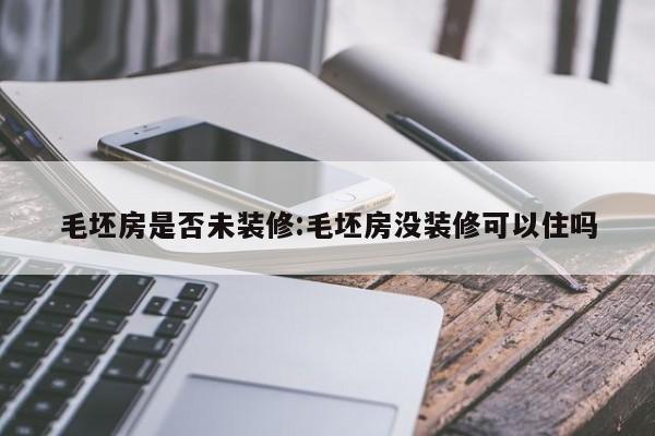 毛坯房是否未装修:毛坯房没装修可以住吗