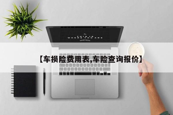 【车损险费用表,车险查询报价】