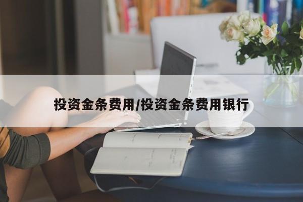 投资金条费用/投资金条费用银行