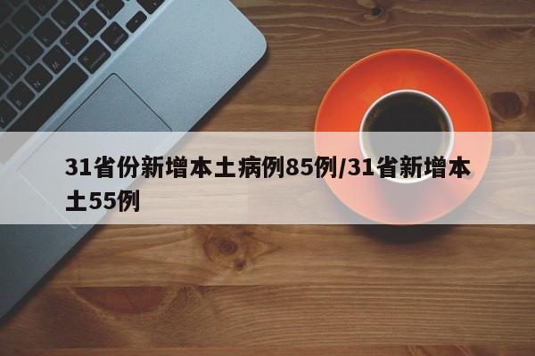 31省份新增本土病例85例/31省新增本土55例