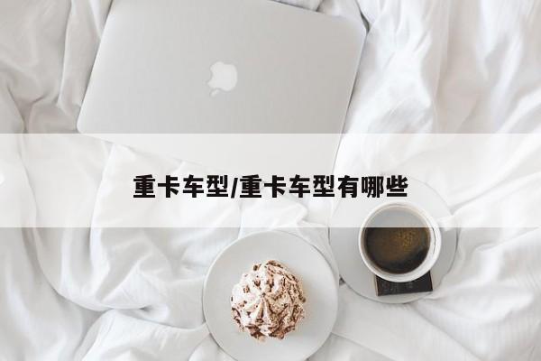 重卡车型/重卡车型有哪些